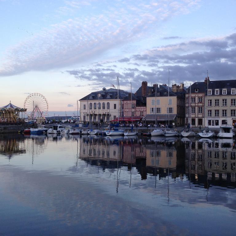 Ferienwohnung 1Er Secret De Honfleur Zimmer foto