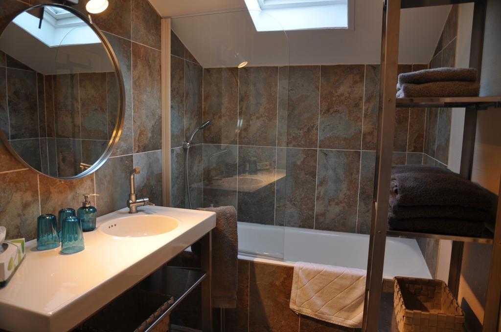 Ferienwohnung 1Er Secret De Honfleur Zimmer foto